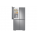 SRF7500SB Samsung 648L French Door Fridge with Flat Door Design and Anti-Fingerprint Finish